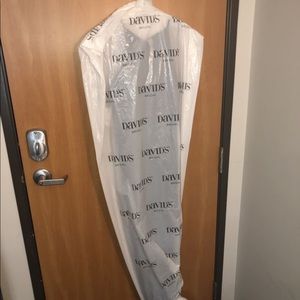 David’s Bridal dress